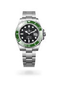 Rolex Submariner Date Oyster, 41 mm, Oystersteel