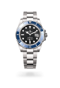 Rolex Submariner Date Oyster, 41 mm, white gold
