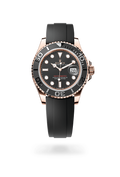 Rolex Yacht-Master 40 Oyster, 40 mm, Everose gold