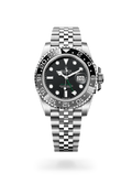 Rolex GMT-MASTER 2 Bruce Wayne