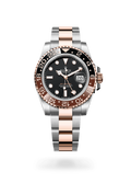 Rolex GMT-MASTER 2 Root Beer
