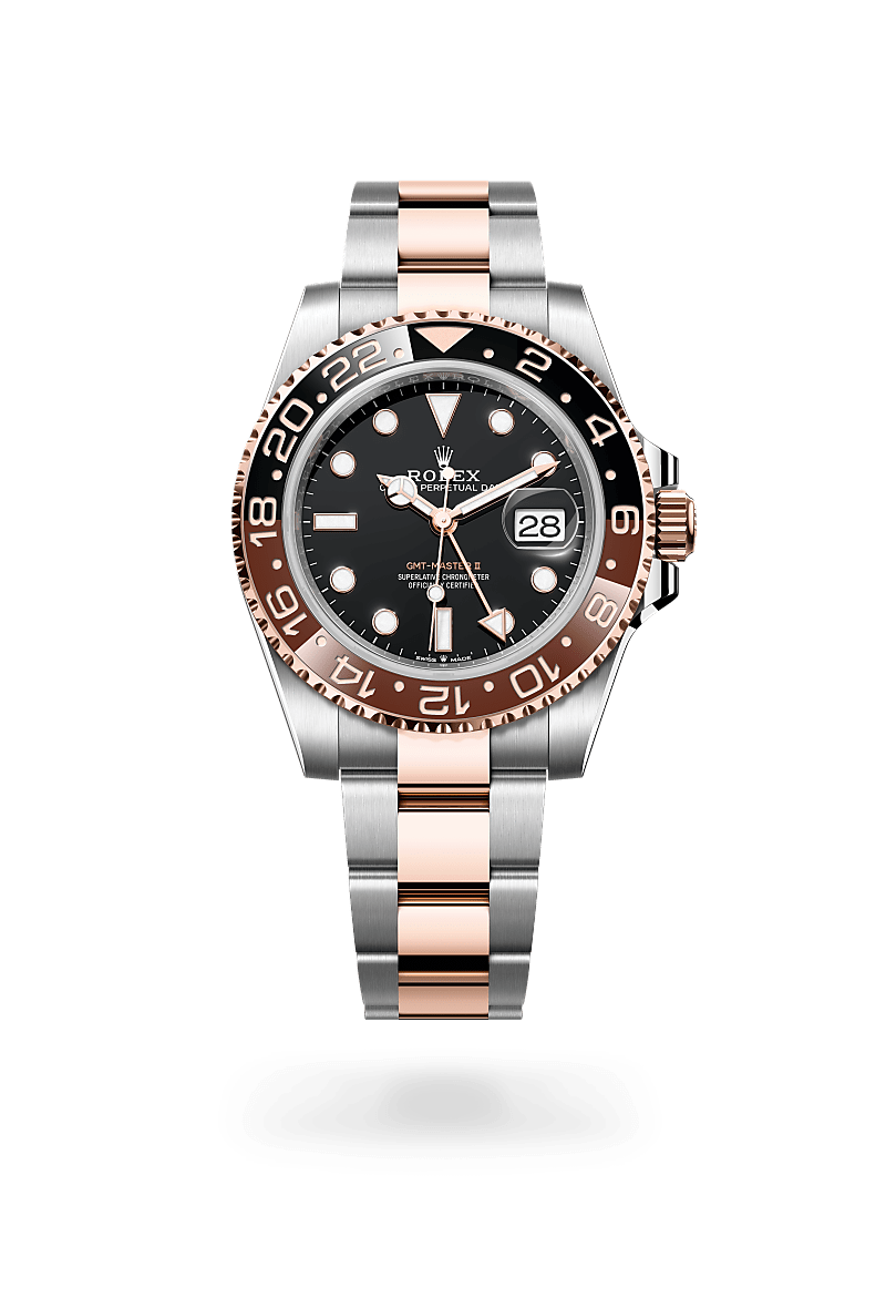 Rolex GMT-MASTER 2 Root Beer