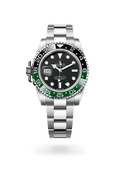Rolex GMT-Master II Oyster, 40 mm, Oystersteel ( Black Dial )