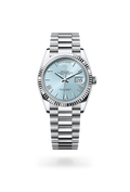Rolex Day-Date 36 Oyster, 36 mm, platinum