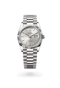 Rolex Day-Date Oyster, 36 mm, white gold