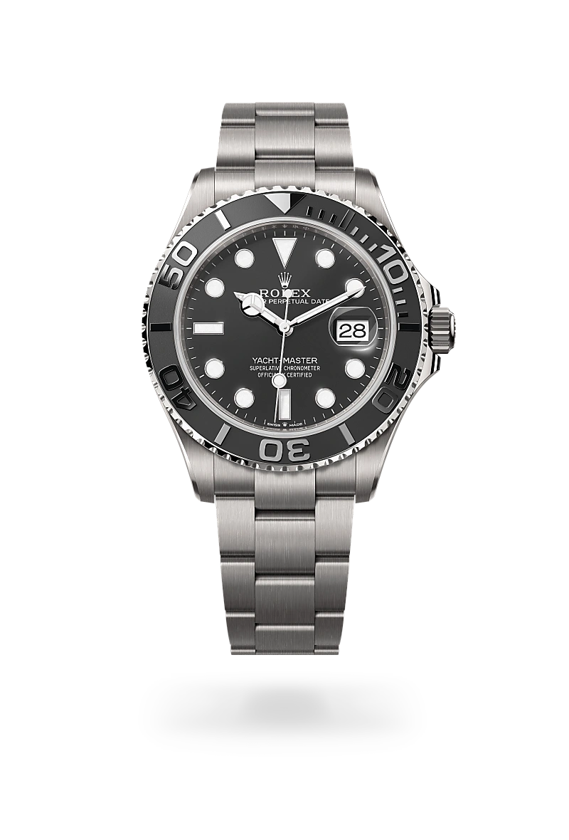 Rolex Yacht-Master 42 Oyster, 42 mm, RLX titanium