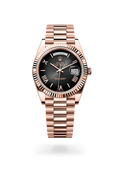 Rolex Day-Date 40 Oyster, 40 mm, Everose gold
