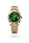 Rolex Day-Date 40 Oyster, 40 mm, yellow gold