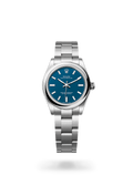 Rolex Oyster Perpetual 31 Oyster, 31 mm, Oystersteel