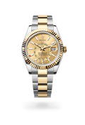 Rolex Sky-Dweller Oyster, 42 mm, Oystersteel and yellow gold