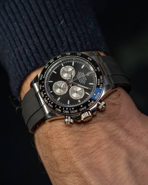 Rolex Daytona Oysterflex "Le Mans" 40mm