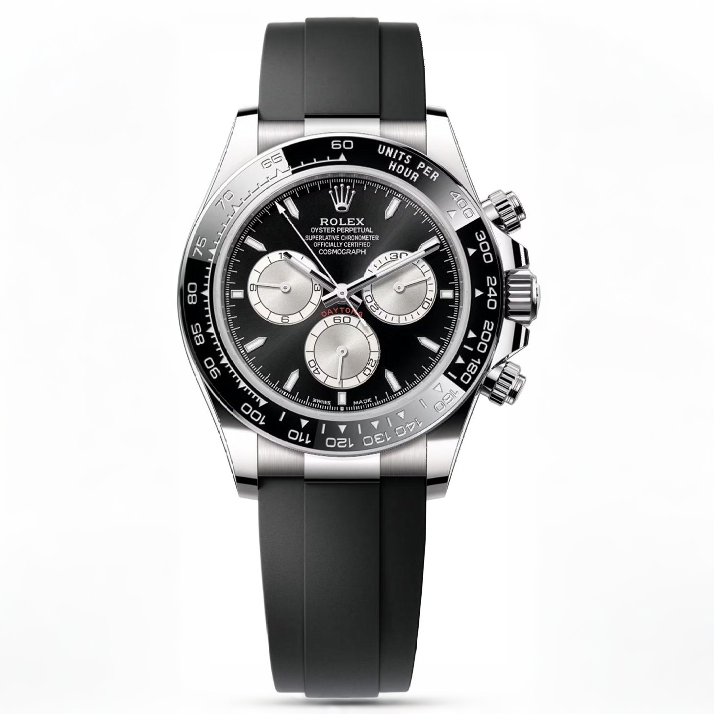 Rolex Daytona Oysterflex "Le Mans" 40mm