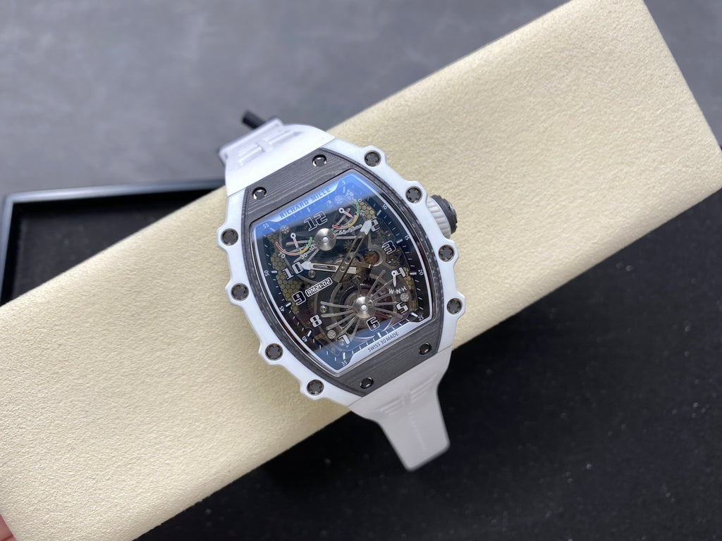 RM 21-02 White NTPT Carbon