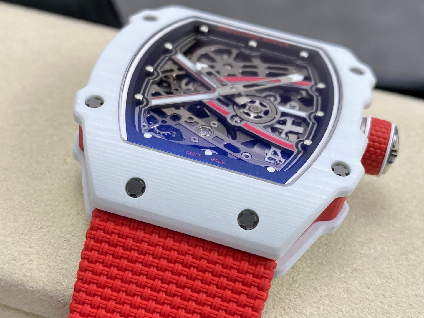 RM 67-02 White NTPT Charles Le Clerc