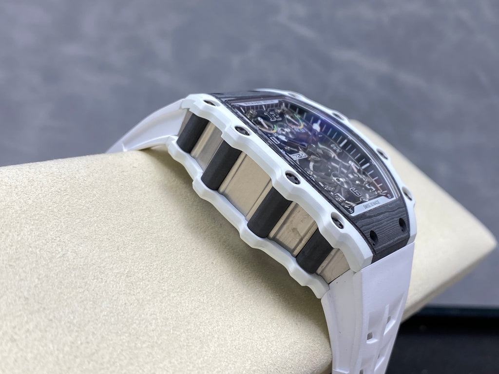 RM 21-02 White NTPT Carbon