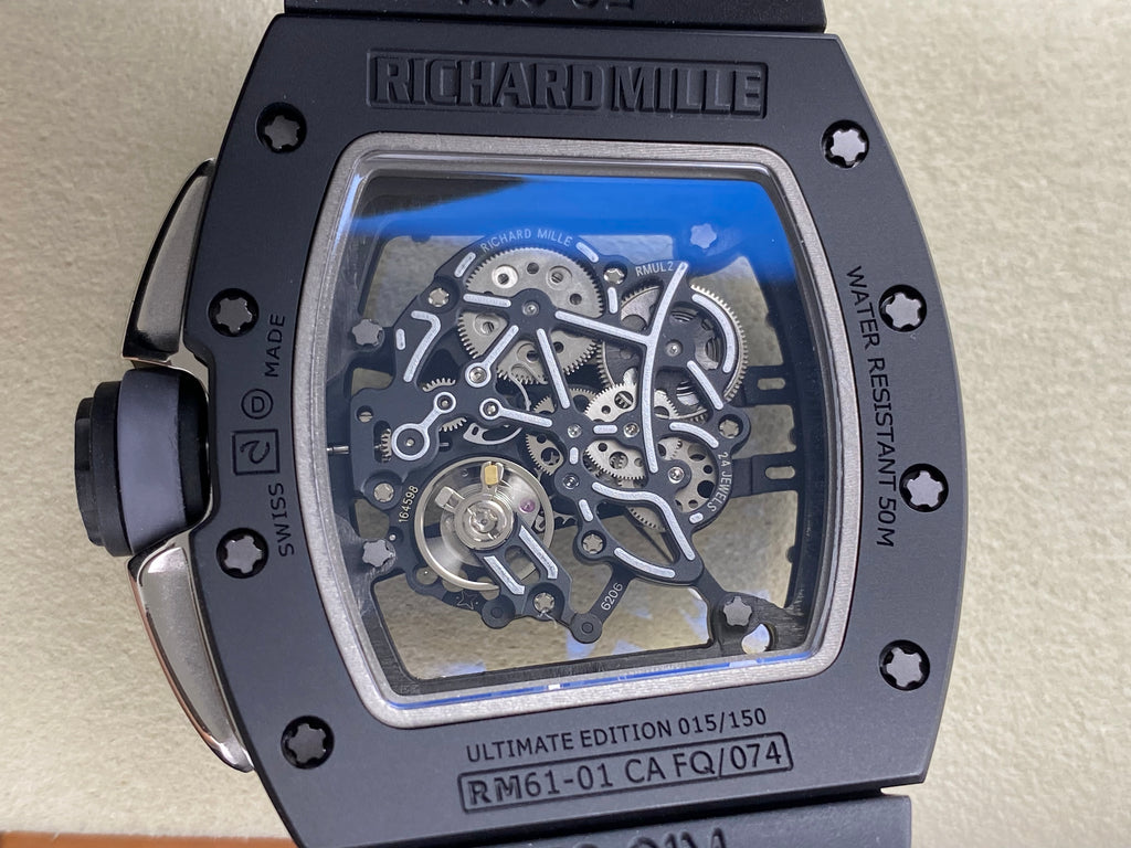 RM 61 Black Ceramic