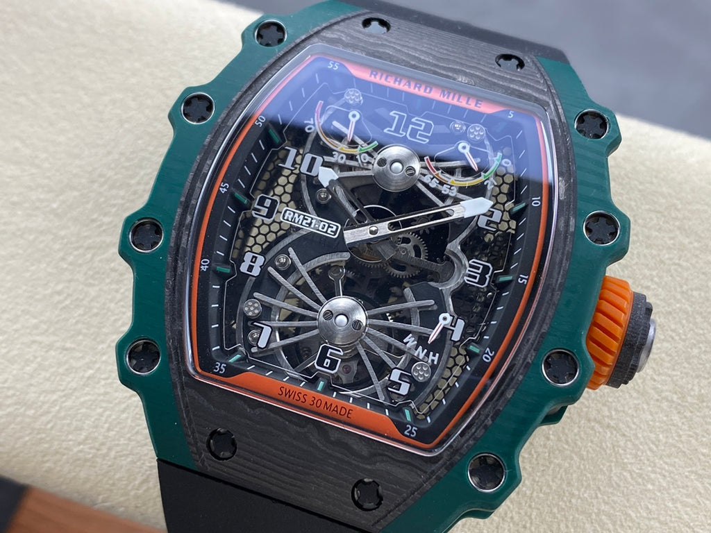 RM 21-02 NTPT Carbon