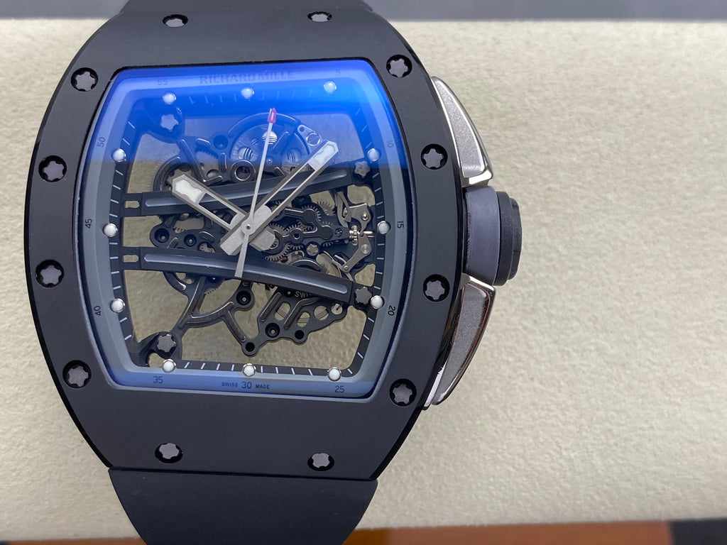RM 61 Black Ceramic