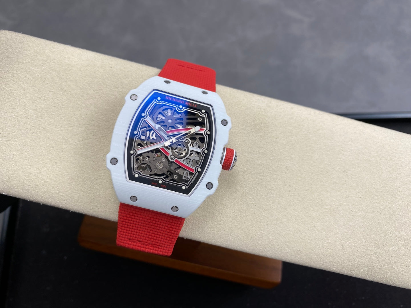 RM 67-02 White NTPT Charles Le Clerc