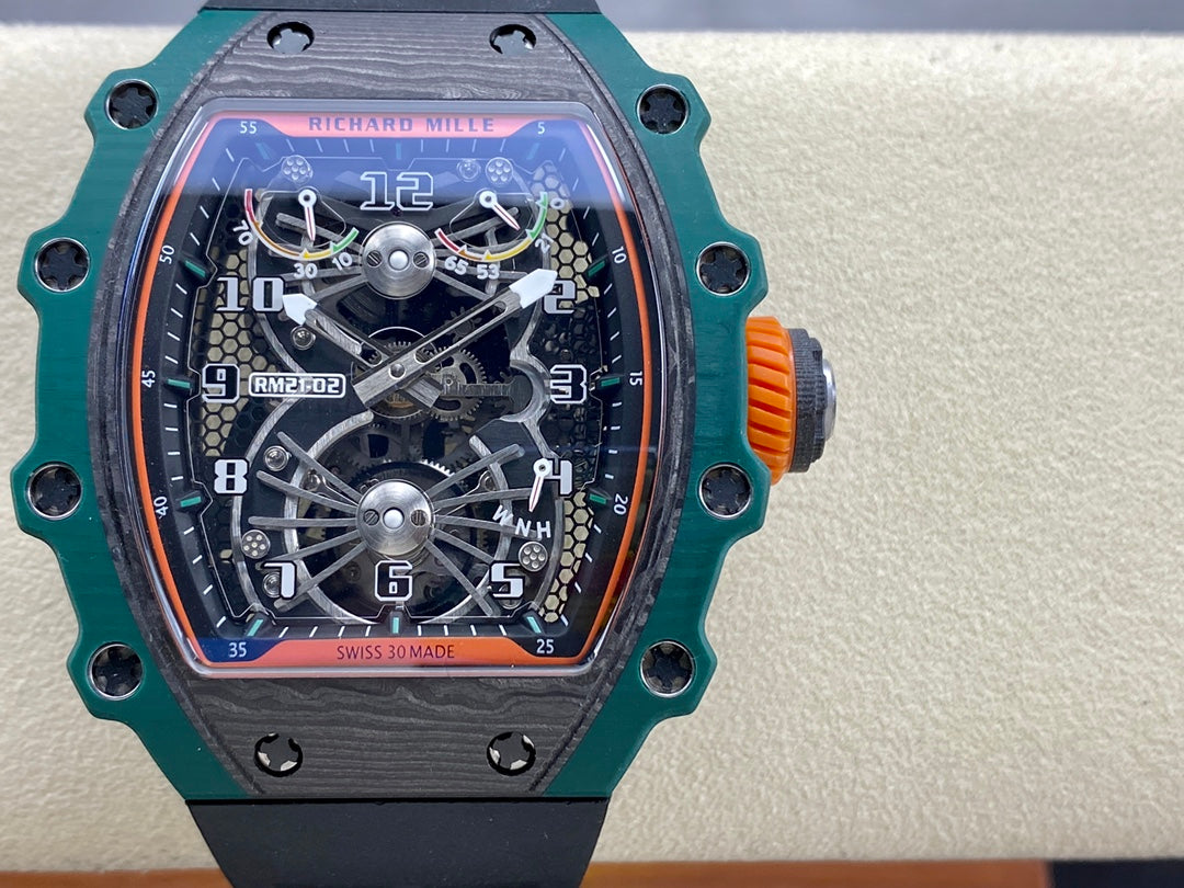 RM 21-02 NTPT Carbon