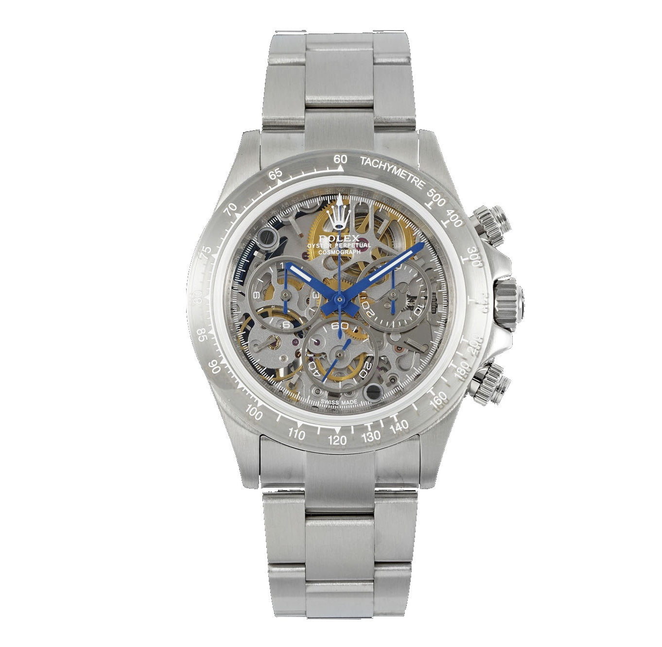 Rolex Daytona "Artisan De Geneve" Titanium Skeleton