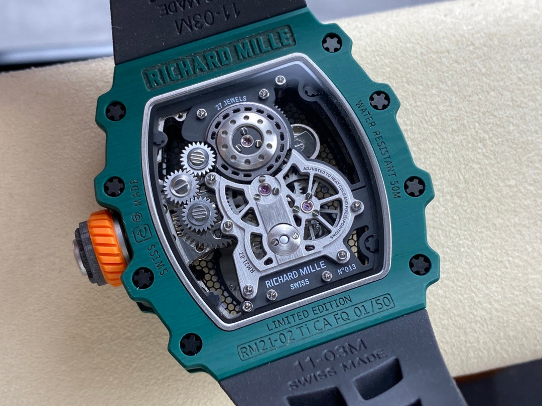 RM 21-02 NTPT Carbon