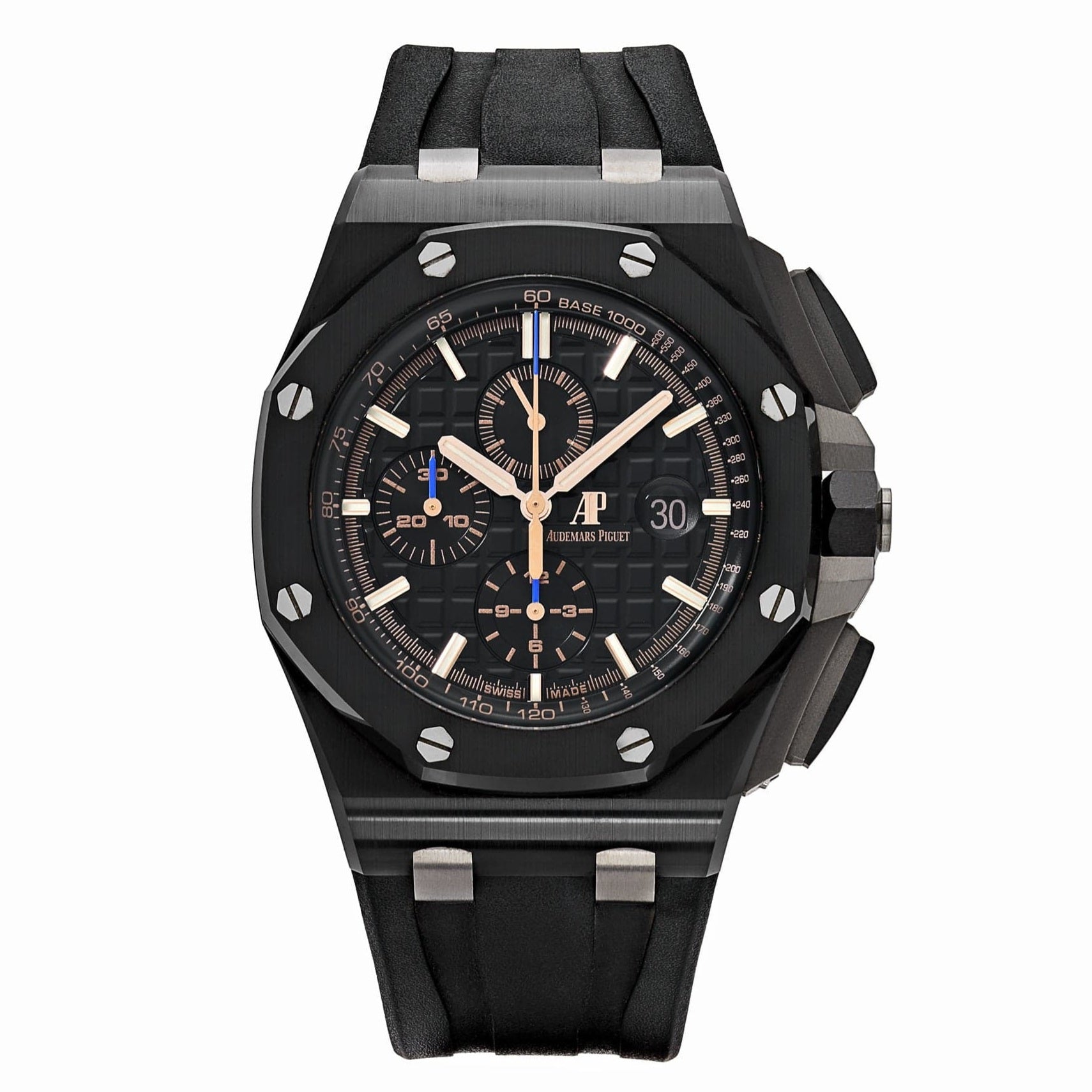 Audemars Piguet Royal Oak Offshore 44mm Black Ceramic