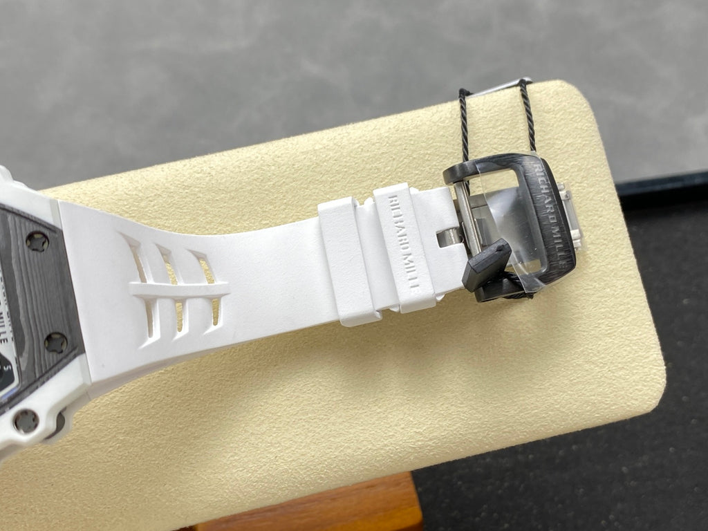 RM 21-02 White NTPT Carbon