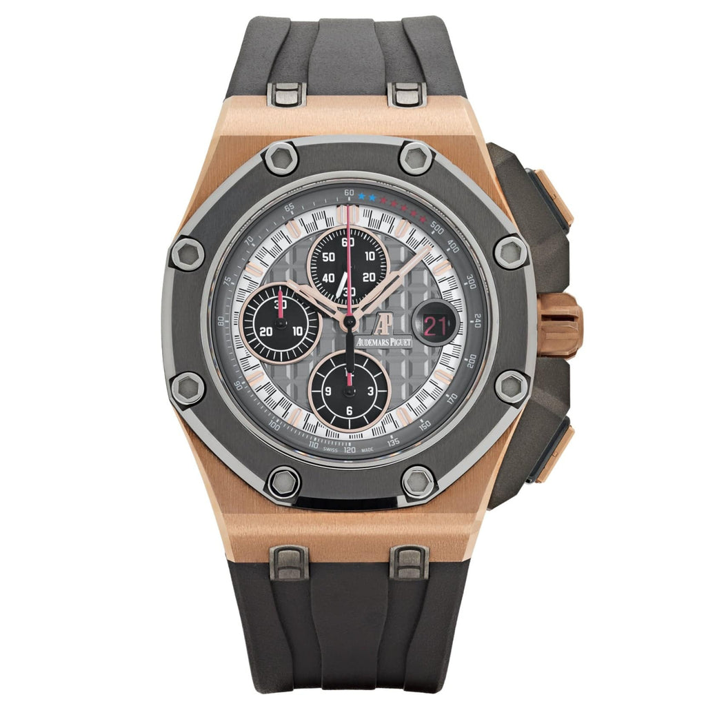 Audemars Piguet Royal Oak Offshore 44mm Michael Schumacher limited Edition