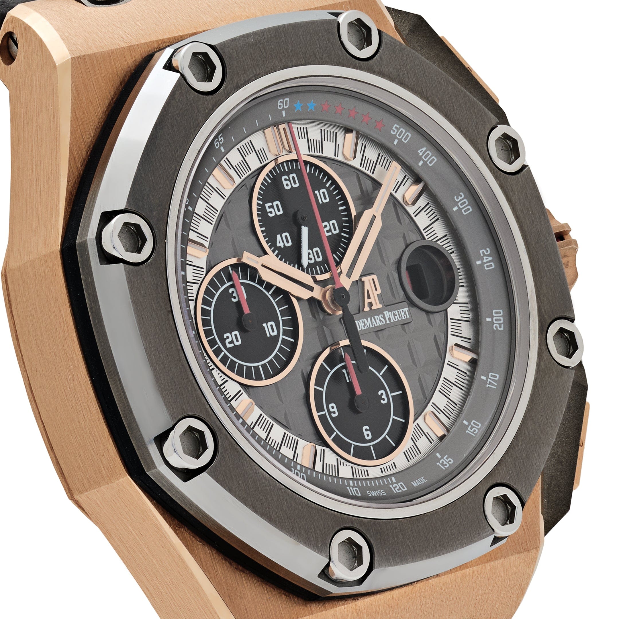 Audemars Piguet Royal Oak Offshore 44mm Michael Schumacher limited Edition