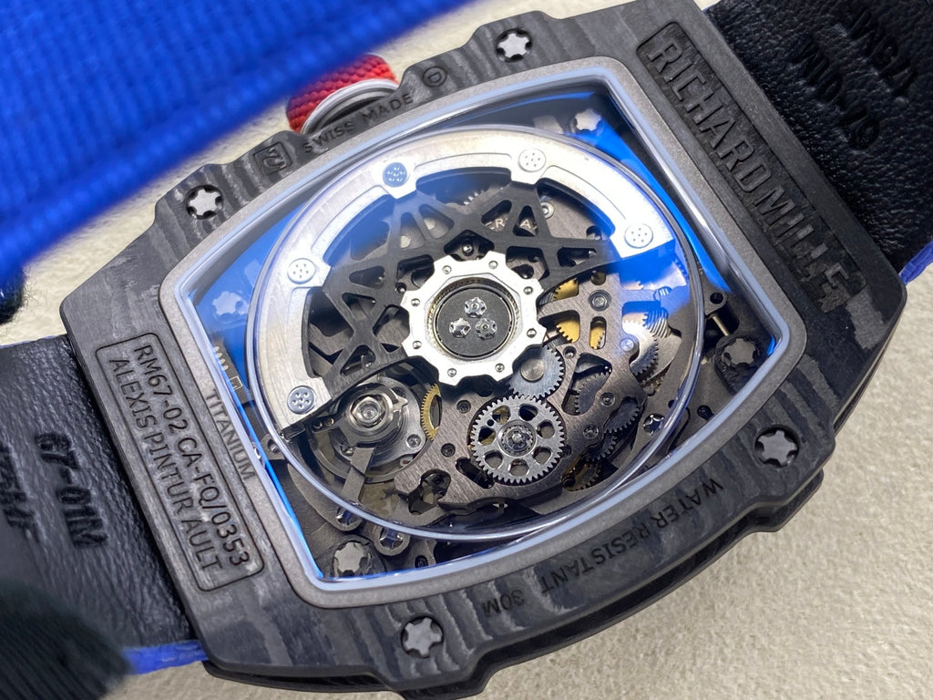 RM 67-02 NTPT France Edition