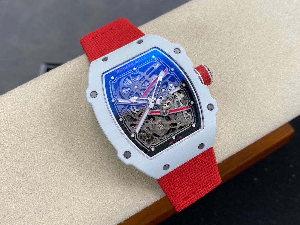 RM 67-02 White NTPT Charles Le Clerc