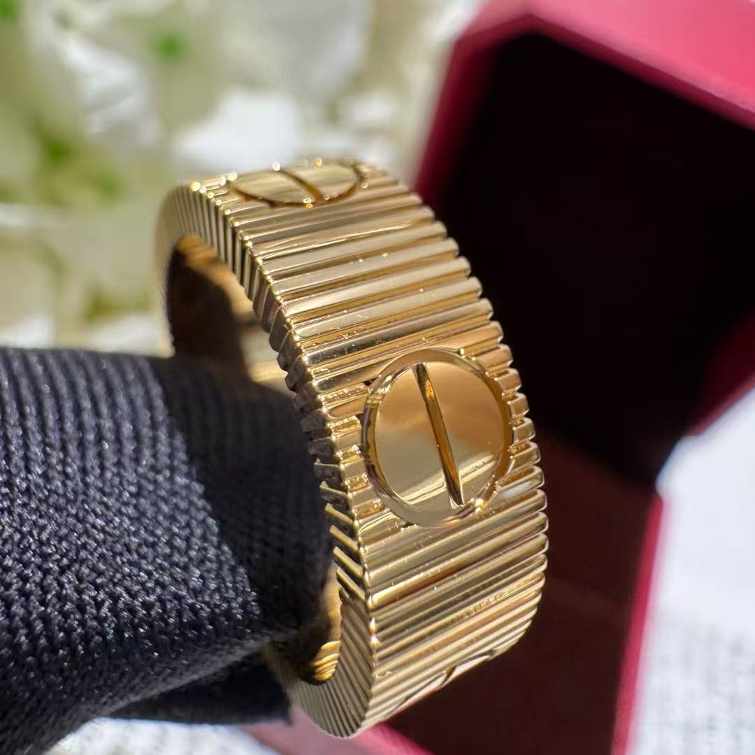 Cartier Love Unlimited Ring