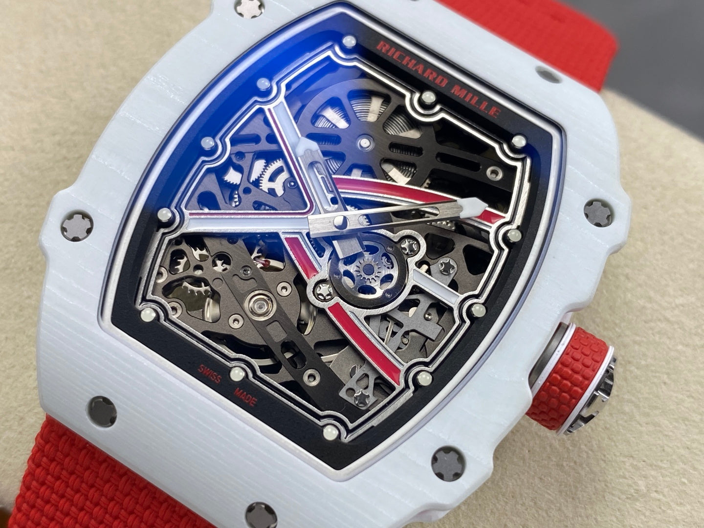 RM 67-02 White NTPT Charles Le Clerc