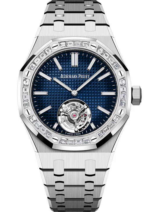 Audemars Piguet Royak Oak SelfWinding Flying Tourbillon Extra thin 37 mm