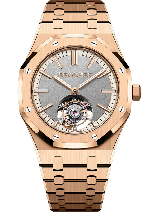 Audemars Piguet Royal Oak Selfwinding Flying Tourbillon