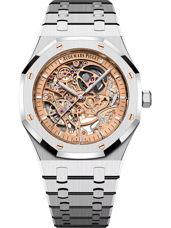 Audemars Piguet Royal Oak Openworked 41 mm