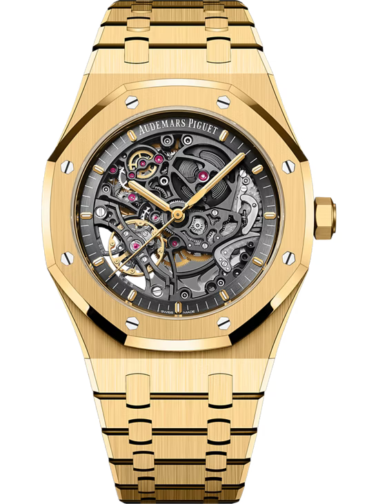 Audemars Piguet Royal Oak Openworked 41 mm