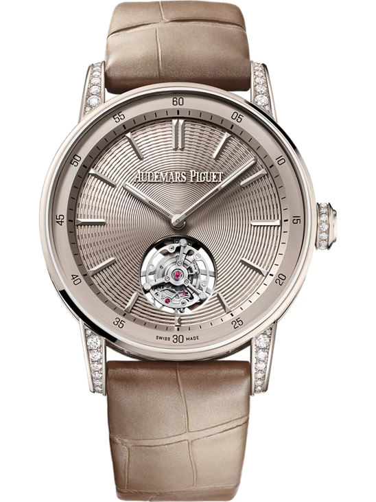 Audemars Piguet Code 11.59 SelfWinding Flying TourBillon 38 mm