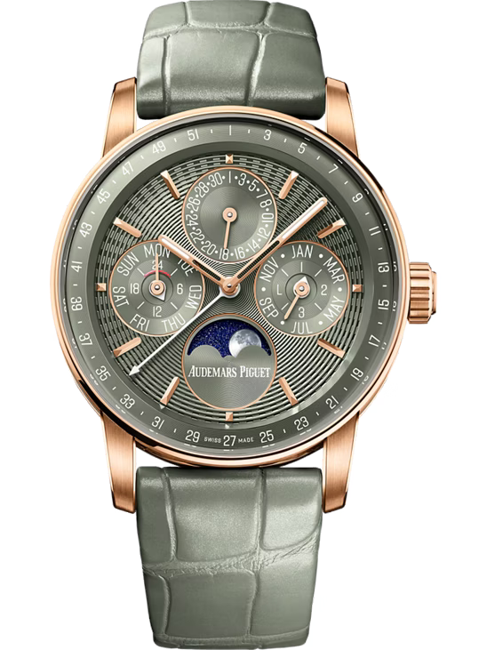 Audemars Piguet Code 11.59 Perpetual Calendar 38 mm