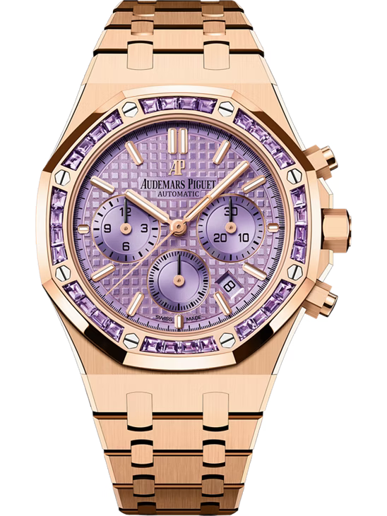 Audemars Piguet Royal Oak Selfwinding Chronograph Chronograph 38mm