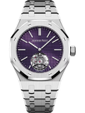 Audemars Piguet Royak Oak Selfwinding Flying Tourbillon 41mm