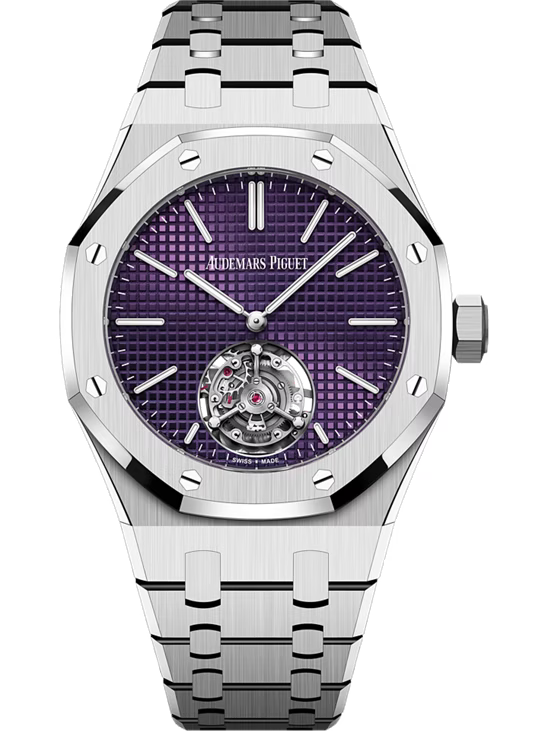 Audemars Piguet Royak Oak Selfwinding Flying Tourbillon 41mm