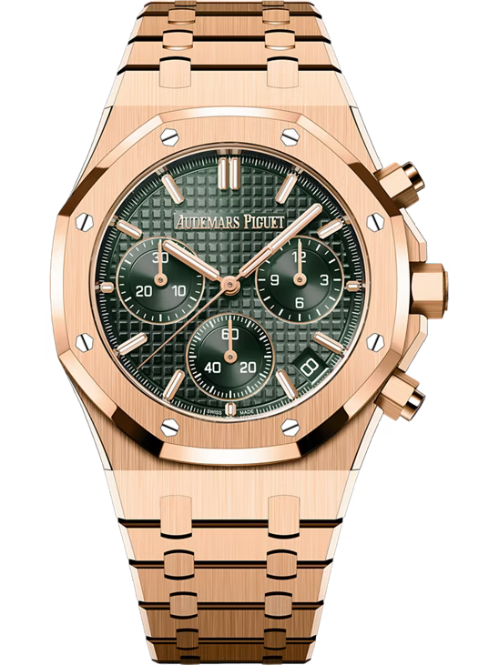 Audemars Piguet Royal Oak Selfwinding Chronograph 41 mm