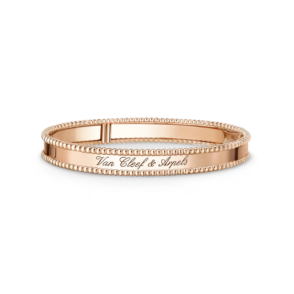 Vancleef & Arpels Signature Bracelet