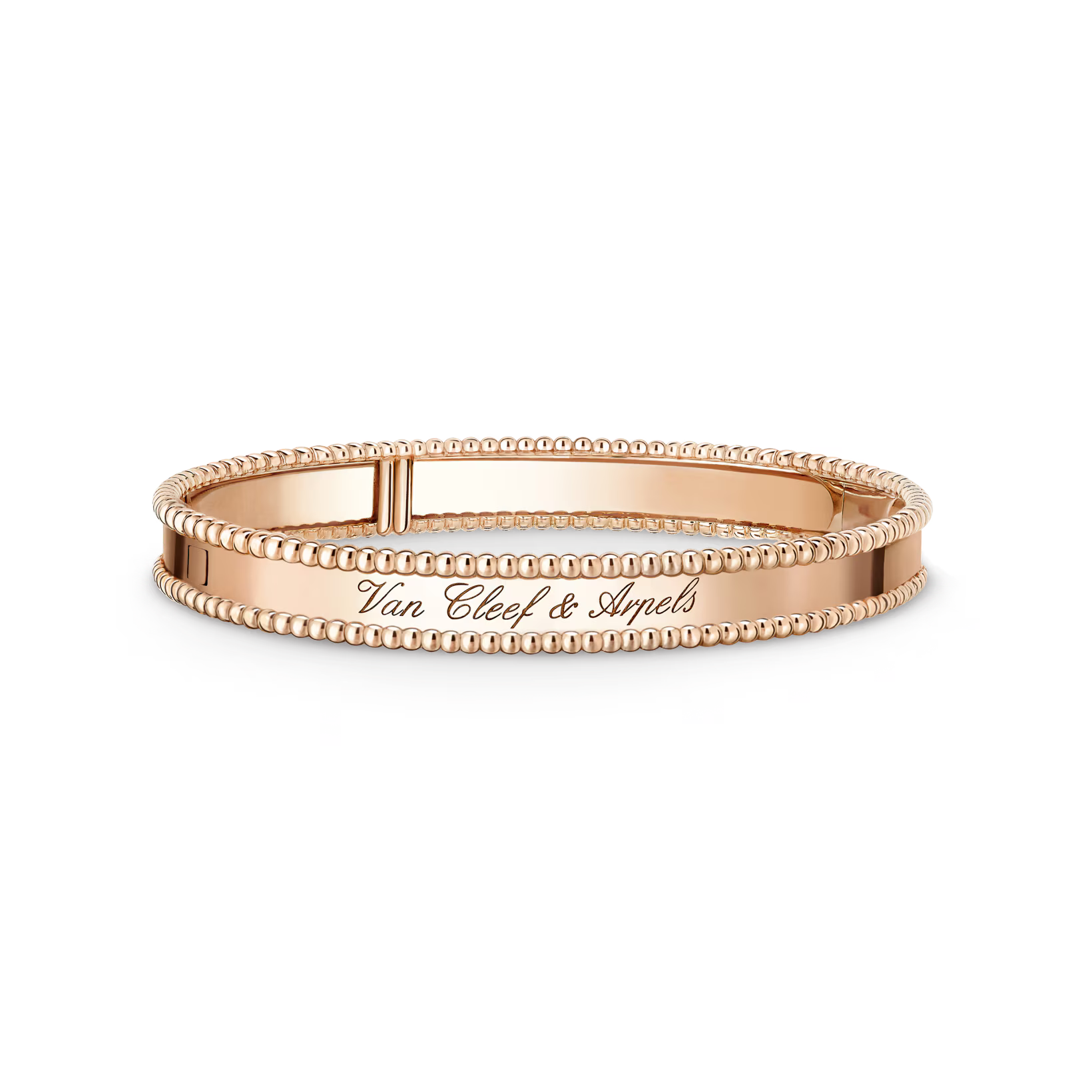 Vancleef & Arpels Signature Bracelet